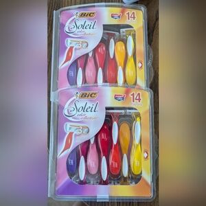 Bic Soleil color collection razors (26)